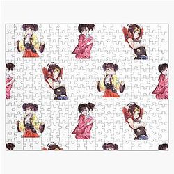 Kabaneri of the Iron Fortress - Jigsaw Puzzle