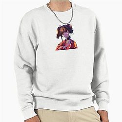 Kabaneri of the Iron Fortress - Mumei Pullover Sweatshirt