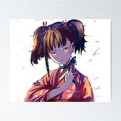 Kabaneri of Iron Fortress Poster
