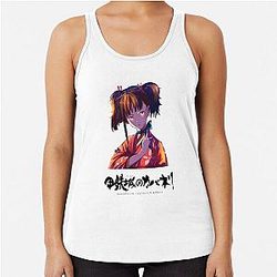 Kabaneri of the Iron Fortress Racerback Tank Top