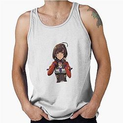 Kabaneri of the Iron Fortress - Mumei Tank Top