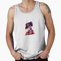 Kabaneri Of The Iron Fortress Mumei Tank Top