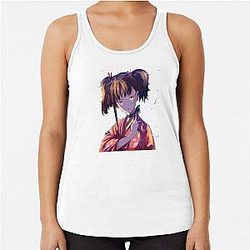 Kabaneri of the Iron Fortress Tank Top