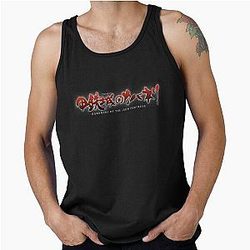 Kabaneri of the Iron Fortress - Tank Top