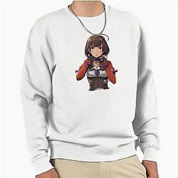 Kabaneri of the Iron Fortress - Mumei Pullover