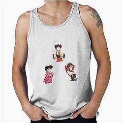 Kabaneri of the Iron Fortress - Pack Top