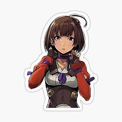 Kabaneri of the Iron Fortress - Mumei