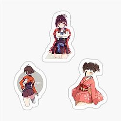 Kabaneri of the Iron Fortress Pack