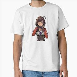Kabaneri of the Iron Fortress - Mumei T-Shirt