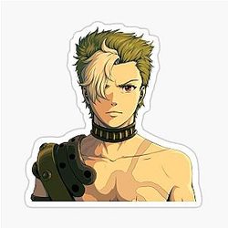 Kabaneri of the Iron Fortress - Ikoma