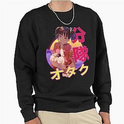 Mumei Kabaneri of the Iron Fortress Pullover Sweatshirt