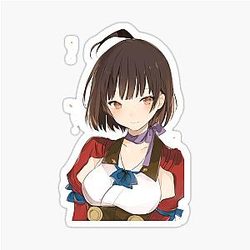 Kabaneri of the Iron Fortress - Mumei'Sticking