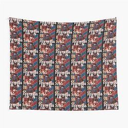 Mumei Hozumi Kabaneri of the Iron Fortress Retro Anime Manga design Gift T-Shirt Tapestry
