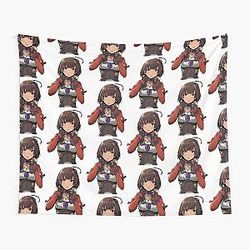 Kabaneri of the Iron Fortress - Mumei Tapestry