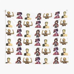 Kabaneri of the Iron Fortress: Pack Tapestry