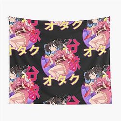 Kabaneri of the Iron Fortress Tapestry