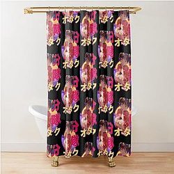 Kabaneri of the Iron Fortress Shower Curtain