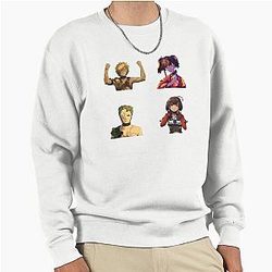 Kabaneri of the Iron Fortress Pack Sweatshirt
