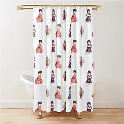 Kabaneri of the Iron Fortress Shower Curtain