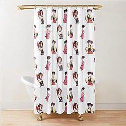 Kabaneri of the Iron Fortress Shower Curtain