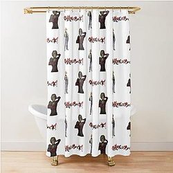 Kabaneri of the Iron Fortress - Shower Curtain