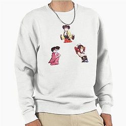 Kabaneri of the Iron Fortress Pack Sweater