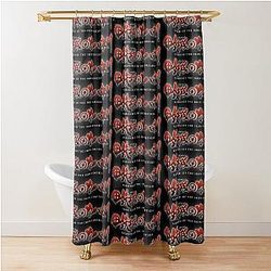 Kabaneri of the Iron Fortress Shower Curtain