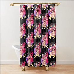 Kabaneri of the Iron Fortress Shower Curtain