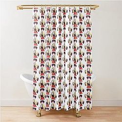 Kabaneri of the Iron Fortress - Shower Curtain