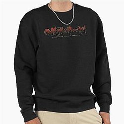 Kabaneri of the Iron Fortress - Title Pullover