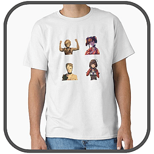 Kabaneri Of The Iron Fortress T-Shirts