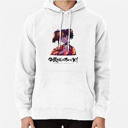 Kabaneri of the Iron Fortress Pullover Hoodie