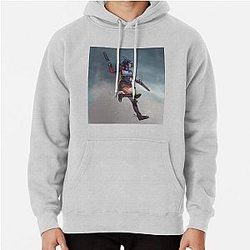 Kabaneri of the Iron Fortress Pullover Hoodie