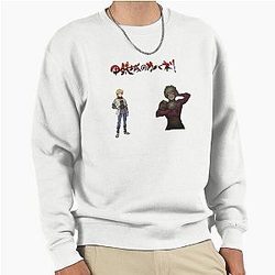 Kabaneri of the Iron Fortress - Pack Sweatshirt