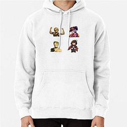 Kabaneri of the Iron Fortress Pack Hoodie
