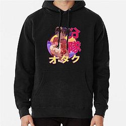 Mumei Kabaneri of the Iron Fortress Pullover Hoodie