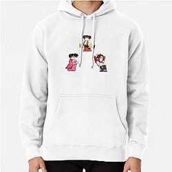 Kabaneri of the Iron Fortress Pack Pullover Hoodie
