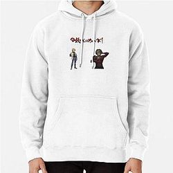 Kabaneri of the Iron Fortress Pack Hoodie