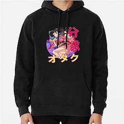 Mumei Kabaneri of the Iron Fortress Pullover Hoodie