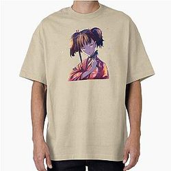 Kabaneri of the Iron Fortress Oversized T-Shirt