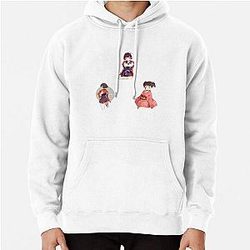 Kabaneri of the Iron Fortress Pack Hoodie