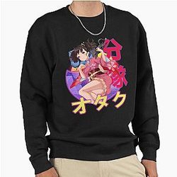 Mumei Kabaneri of the Iron Fortress Pullover Sweatshirt