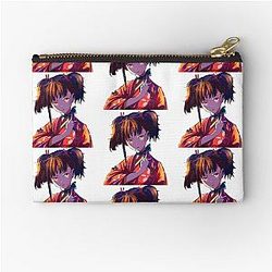 Kabaneri of the Iron Fortress Mumei Zipper Pouch