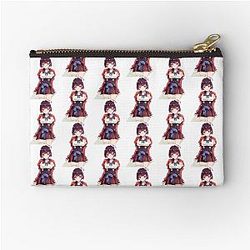Kabaneri of the Iron Fortress Mumei Zipper Pouch