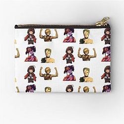 Kabaneri of the Iron Fortress - Zipper Pouch