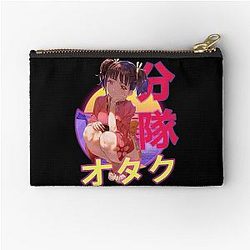 Mumei Kabaneri of the Iron Fortress Zipper Pouch
