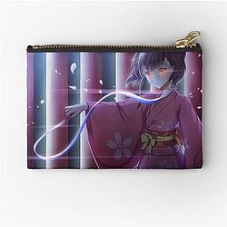 Kabaneri of the Iron Fortress Zipper Pouch
