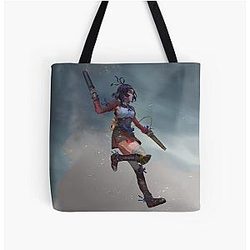 Kabaneri of the Iron Fortress 6 All Print Tote Bag