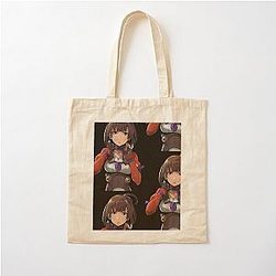 Kabaneri of the Iron Fortress - Mumei Cotton Tote Bag