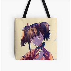 Kabaneri of the Iron Fortress 7 All Print Tote Bag